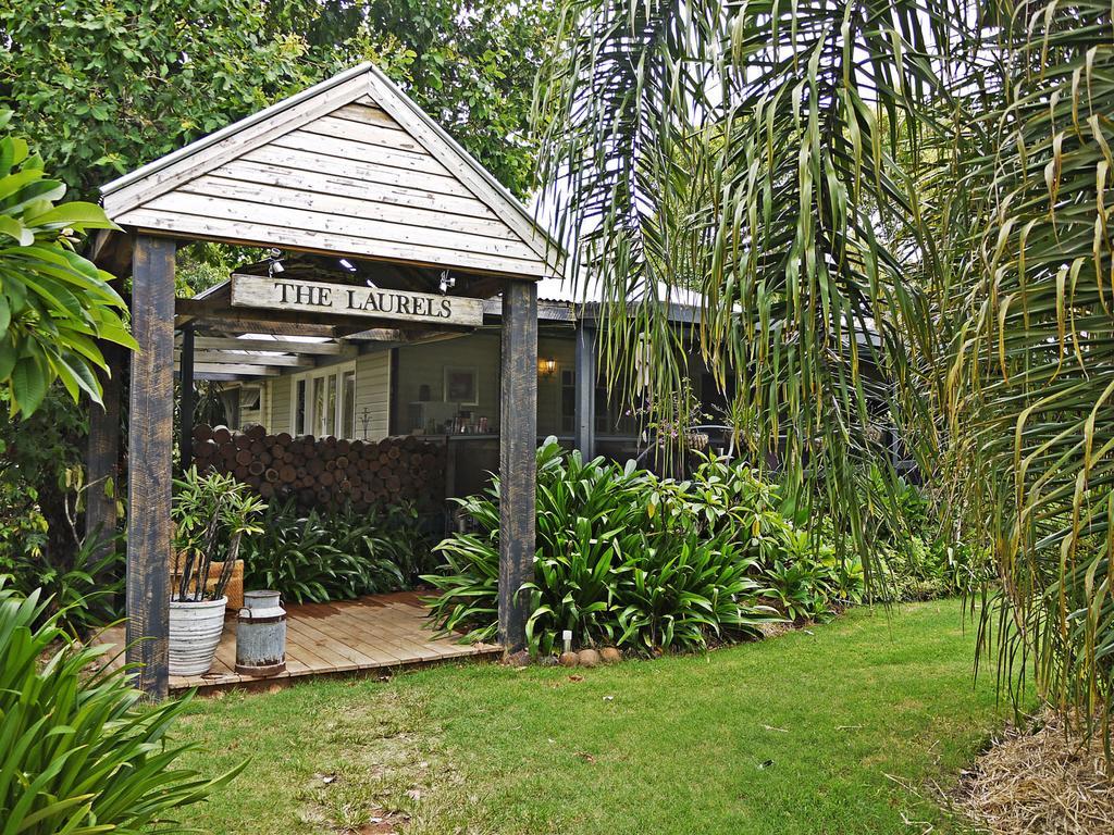 The Laurels Of Chinchilla Hotel Buitenkant foto